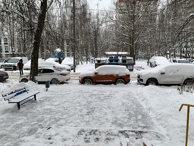 Купить квартиру г Москва, ул Профсоюзная, д 136 к 4 9500000 рублей