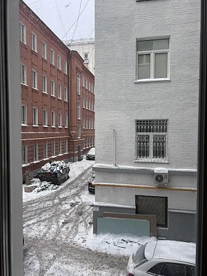 Купить квартиру г Москва, ул Садовая-Спасская, д 19 к 1 47000000 рублей