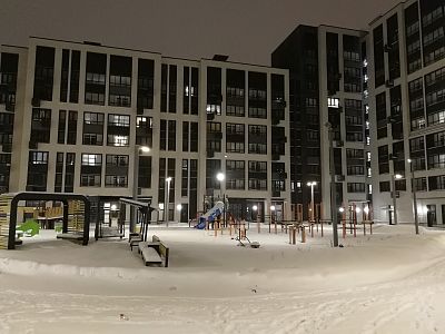 Купить квартиру г Москва, ул Родниковая, д 5А 15500000 рублей