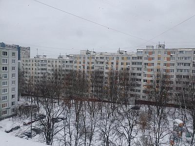 Продать квартиру г Москва, ул Паустовского, д 4 16550000 рублей