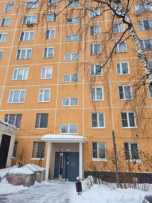 Купить квартиру г Москва, ул Молостовых, д 19 к 1 12400000 рублей