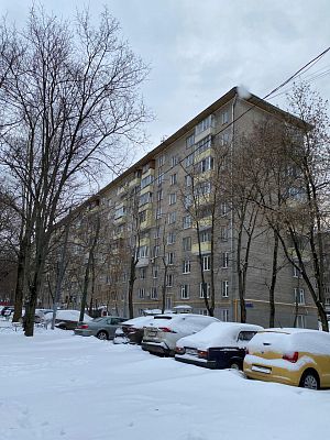 Купить квартиру г Москва, Университетский пр-кт, д 23 к 2 25500000 рублей
