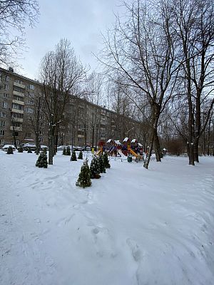 Купить квартиру г Москва, Университетский пр-кт, д 23 к 2 25500000 рублей