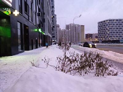 Продать квартиру г Москва, Волоколамское шоссе, д 71 к 2 27500000 рублей