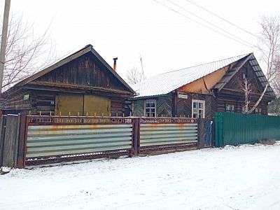 Продать дом г Хабаровск, Архаринский проезд, д 4 2800000 рублей