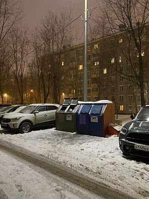 Купить квартиру г Москва, Университетский пр-кт, д 23 к 3 28500000 рублей