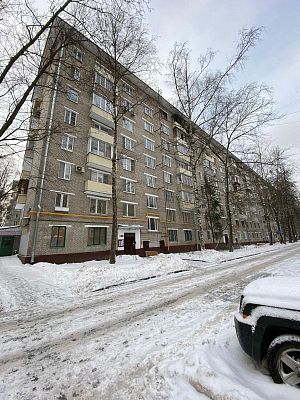 Купить квартиру г Москва, Университетский пр-кт, д 23 к 3 20950000 рублей