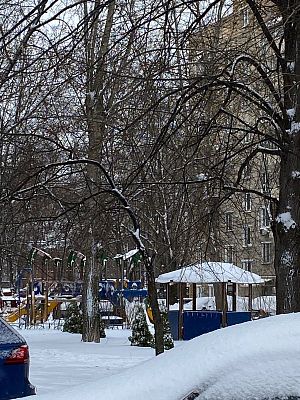 Купить квартиру г Москва, Университетский пр-кт, д 23 к 3 20950000 рублей