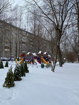 Купить квартиру г Москва, Университетский пр-кт, д 23 к 3 20950000 рублей