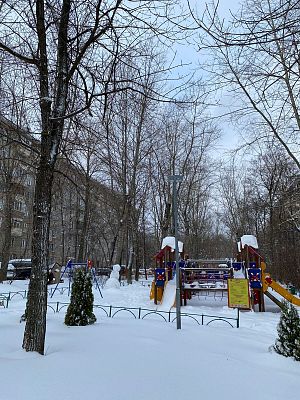 Купить квартиру г Москва, Университетский пр-кт, д 23 к 3 20950000 рублей