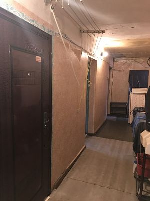 Купить комнату г Хабаровск, пер Дежнева, д 15 700000 рублей