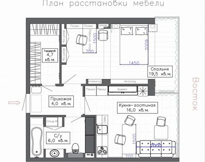 Продать квартиру г Санкт-Петербург, ул Адмирала Коновалова, д 2-4 13250000 рублей