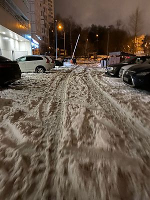 Купить квартиру г Москва, Рублёвское шоссе, д 107 35950000 рублей