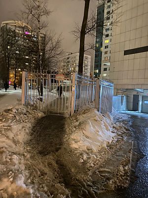 Купить квартиру г Москва, Рублёвское шоссе, д 107 35950000 рублей