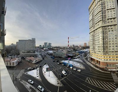 Купить квартиру г Москва, ул Ярцевская, д 32 50000000 рублей