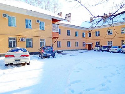 Купить комнату г Хабаровск, ул Вологодская, д 47 800000 рублей