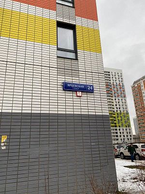 Купить квартиру г Москва, ул Ярцевская, д 24 к 1 24000000 рублей