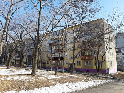Продать квартиру г Хабаровск, ул Льва Толстого, д 42 3800000 рублей