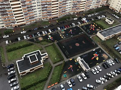Купить квартиру г Реутов, Носовихинское шоссе, д 25 15800000 рублей