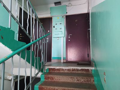 Купить квартиру г Хабаровск, ул Калараша, д 29 5500000 рублей