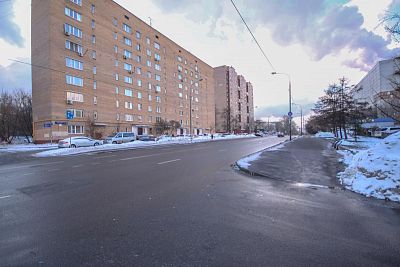 Продать торговую площадь г Москва, ул Байкальская, д 13 115000000 рублей