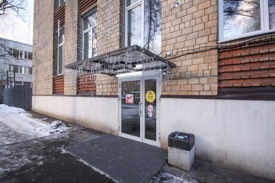 Продать помещение свободного назначения г Москва, ул Байкальская, д 13 115000000 рублей