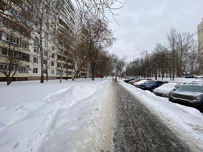 Купить квартиру г Москва, ул Азовская, д 4 18000000 рублей