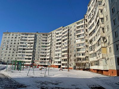 Продать квартиру г Хабаровск, ул Тихоокеанская, д 196 5200000 рублей