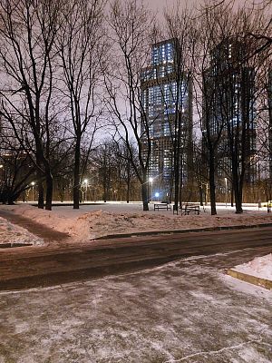Купить квартиру г Москва, ул Веерная, д 12А 12900000 рублей
