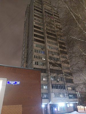 Купить квартиру /г Москва, ул Веерная, д 20 20500000 рублей