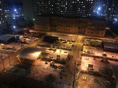 Купить квартиру г Реутов, ул Октября, д 38 13500000 рублей