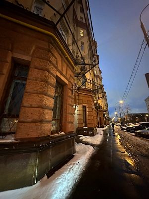 Продать квартиру г Москва, ул 3-я Фрунзенская, д 1 36500000 рублей