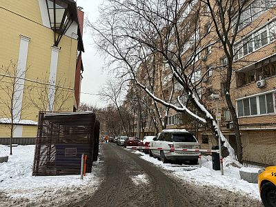 Продать квартиру г Москва, ул Смоленская, д 7 34500000 рублей