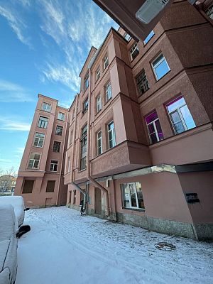 Продать квартиру г Санкт-Петербург, ул Полозова, д 3 16500000 рублей