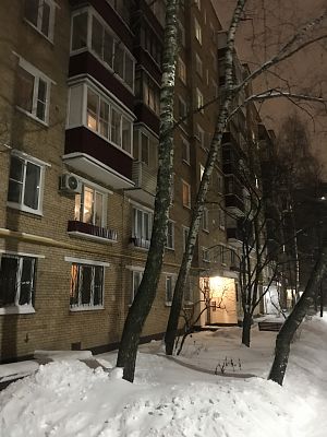 Купить квартиру г Москва, ул Сталеваров, д 22 к 2 10650000 рублей