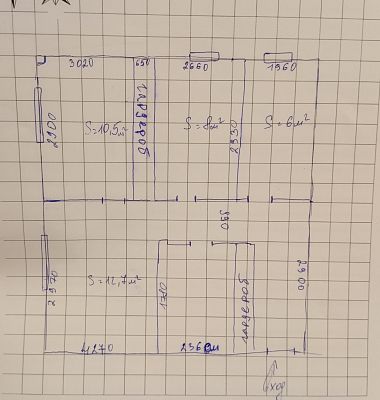 Купить квартиру г Сочи, ул Волжская, д 34/2 18500000 рублей