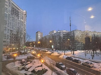 Продать квартиру г Москва, ул Академика Виноградова, д 5 17000000 рублей