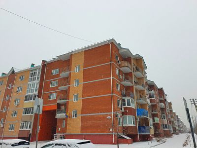 Купить квартиру г Хабаровск, ул Фурманова, д 8 5300000 рублей