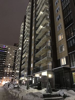 Купить квартиру г Реутов, Юбилейный пр-кт, д 63 9200000 рублей