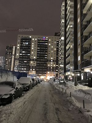 Купить квартиру г Реутов, Юбилейный пр-кт, д 63 9200000 рублей
