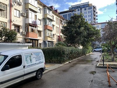 Купить квартиру г Сочи, ул Куйбышева, д 27 16500000 рублей