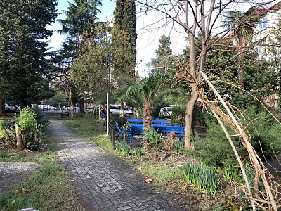 Купить квартиру г Сочи, ул Куйбышева, д 27 16500000 рублей