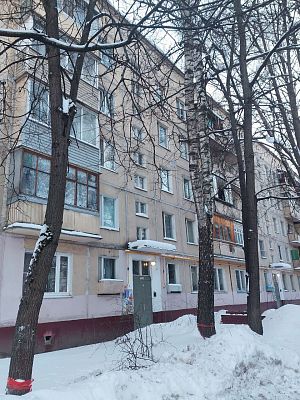 Купить квартиру г Москва, ул Веерная, д 32 к 3 15000000 рублей