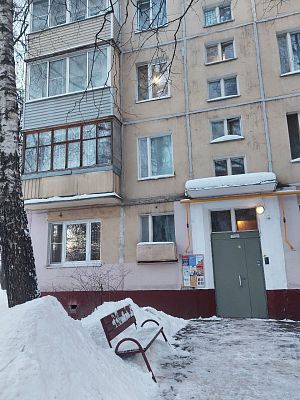 Купить квартиру г Москва, ул Веерная, д 32 к 3 15000000 рублей