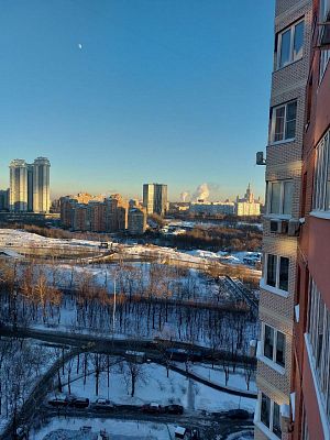 Купить квартиру г Москва, ул Веерная, д 6 46900000 рублей