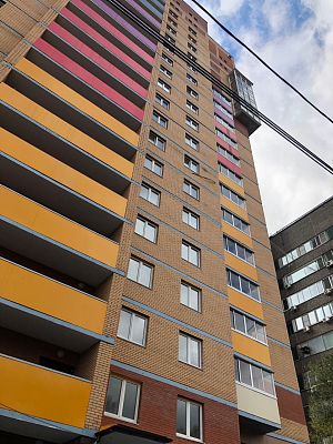Купить квартиру г Хабаровск, ул Запарина, д 111 16499000 рублей