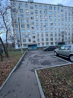 Купить квартиру г Москва, ул Днепропетровская, д 31 16000000 рублей