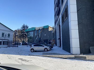 Купить квартиру г Хабаровск, ул Дикопольцева, д 47/1 к 3 14150000 рублей