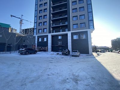 Купить квартиру г Хабаровск, ул Дикопольцева, д 47/1 к 3 14150000 рублей