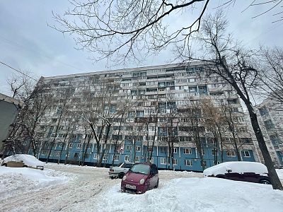 Продать квартиру г Москва, ул Болотниковская, д 4 к 2 17300000 рублей